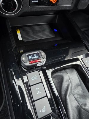 Isuzu D-Max bild 18