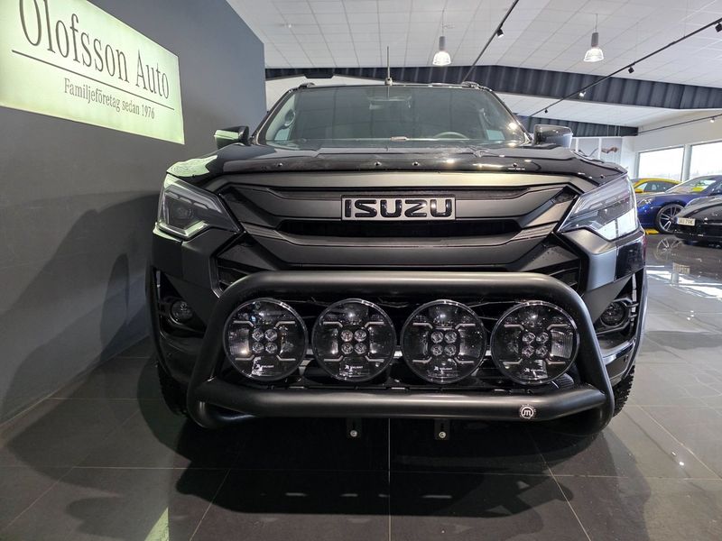 Isuzu D-Max bild 7