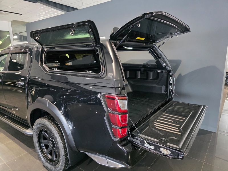 Isuzu D-Max bild 9