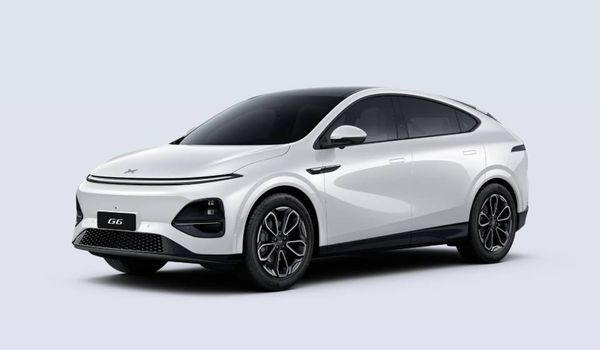 XPENG G6 RWD Standard Range AIR 0% Ränta - 2025