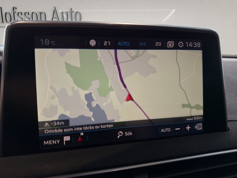 Peugeot 3008 bild 7