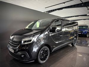 Renault Trafic bild 1