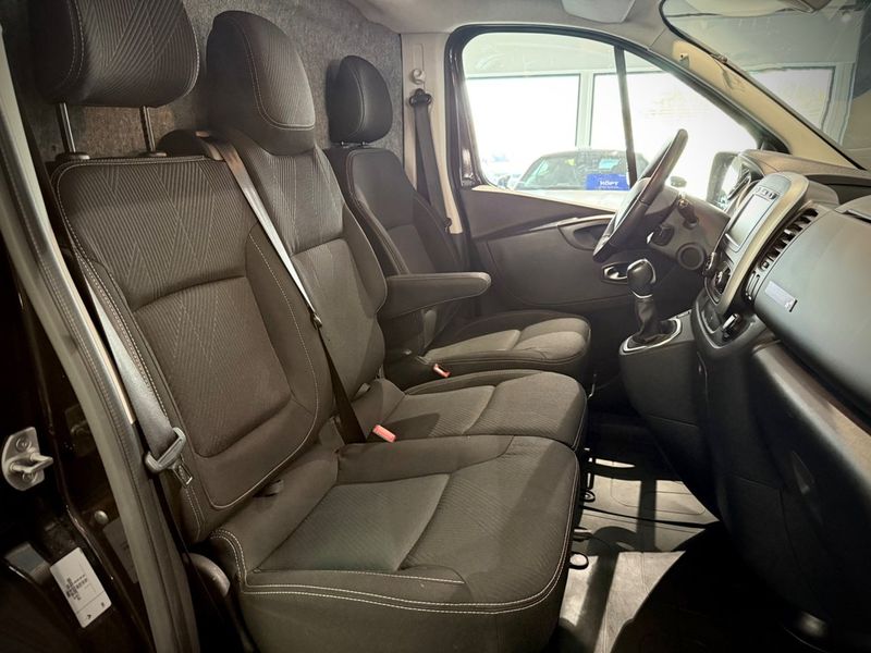 Renault Trafic bild 13