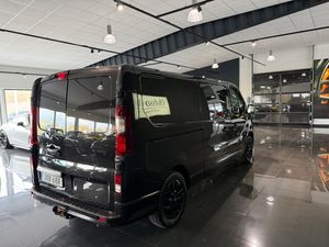 Renault Trafic bild 19