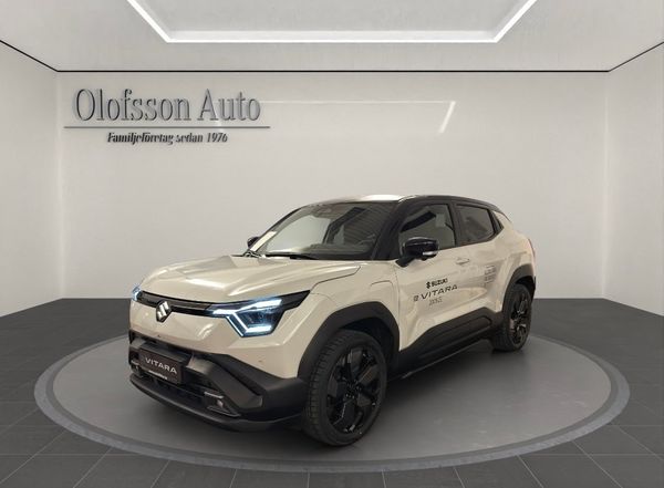 Suzuki e Vitara Select 4X4 426km 3 års fri service - 2026