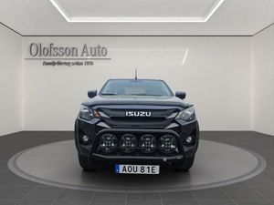 Isuzu D-Max bild 13
