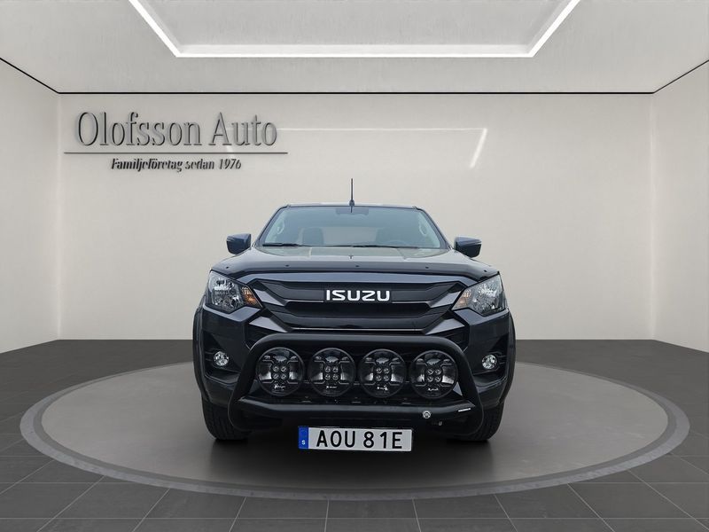 Isuzu D-Max bild 13
