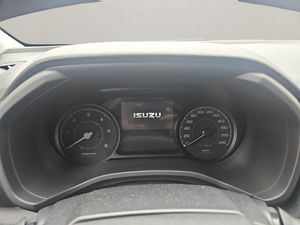 Isuzu D-Max bild 7
