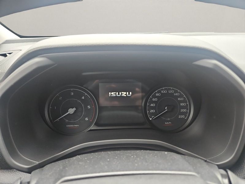 Isuzu D-Max bild 7