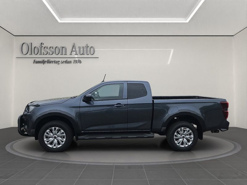 Isuzu D-Max bild 2