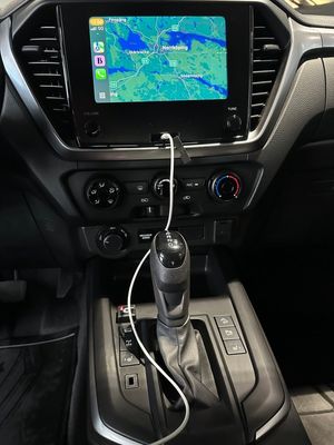 Isuzu D-Max bild 11