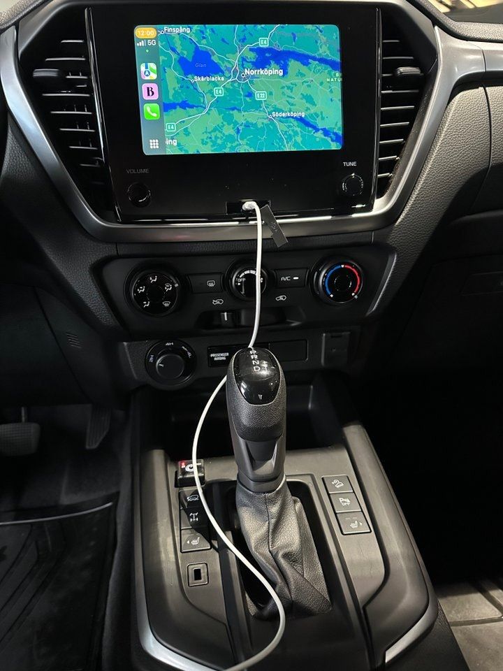 Isuzu D-Max bild 11