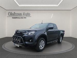Isuzu D-Max bild 1
