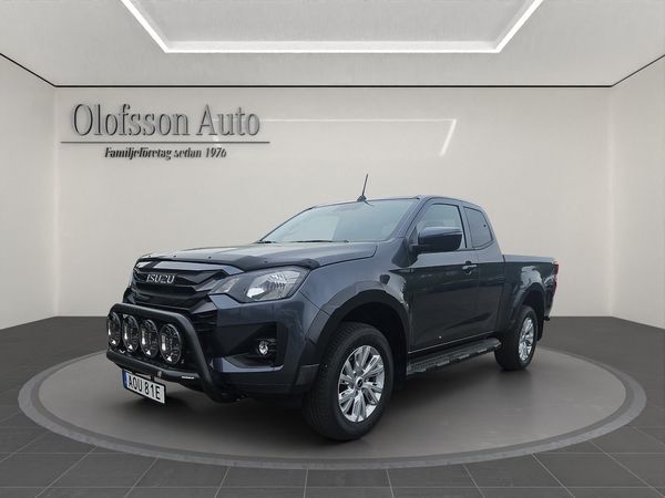Isuzu D-Max XRM EC AT CNG 1.9 CNG 4WD Euro 6 - 2024