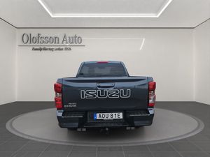 Isuzu D-Max bild 4