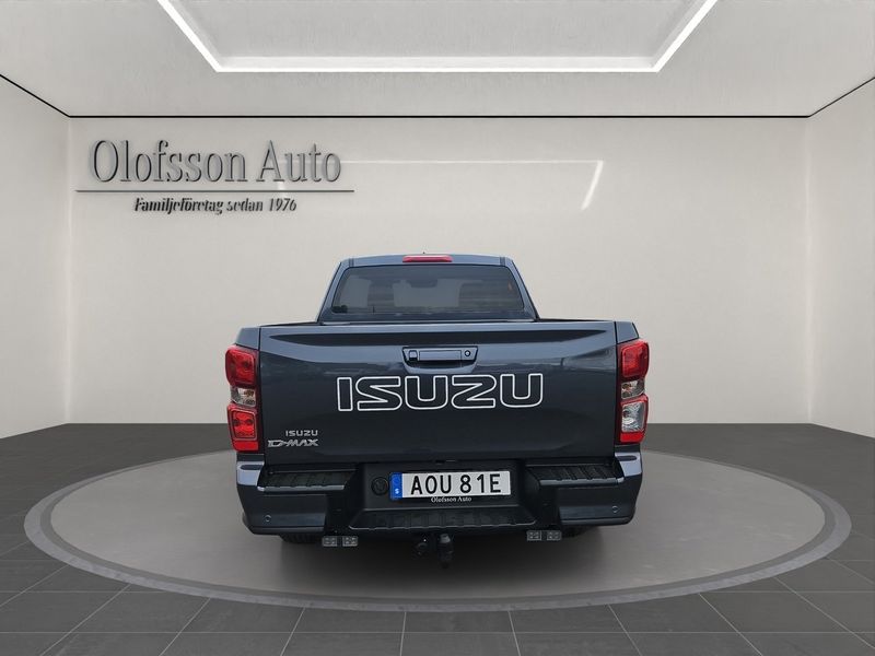 Isuzu D-Max bild 4