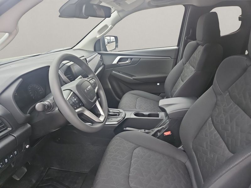 Isuzu D-Max bild 5