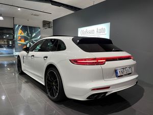 Porsche Panamera bild 2