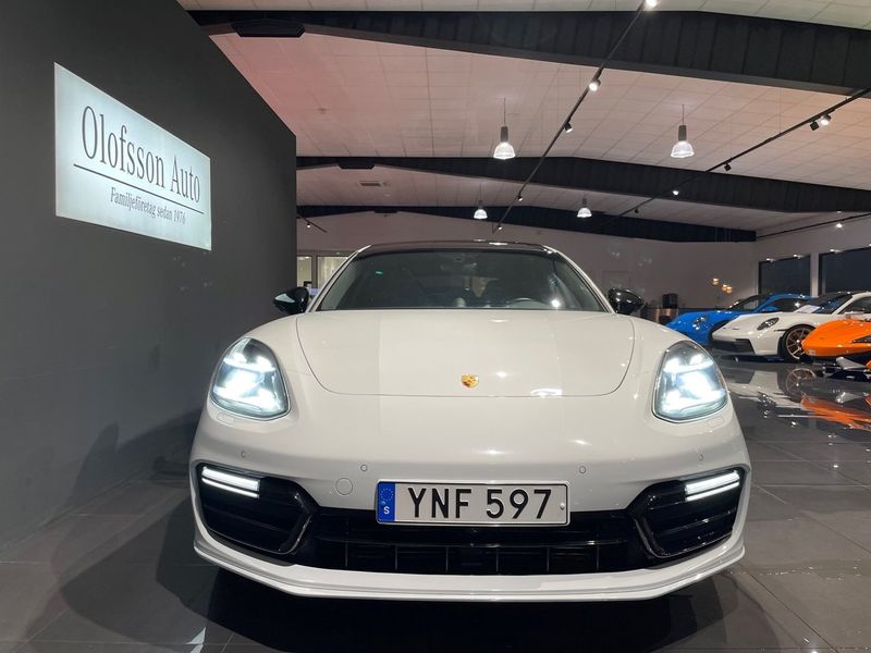 Porsche Panamera bild 13