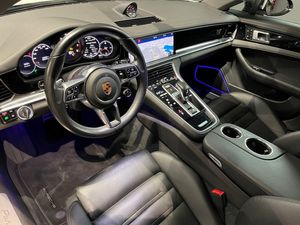 Porsche Panamera bild 5