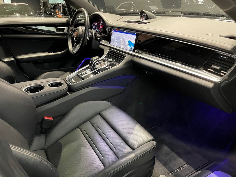 Porsche Panamera bild 7