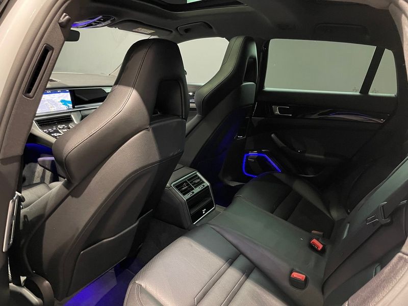 Porsche Panamera bild 9