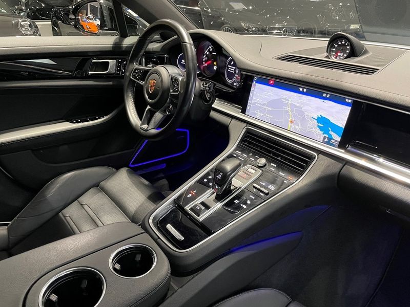 Porsche Panamera bild 6