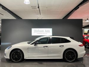 Porsche Panamera bild 3