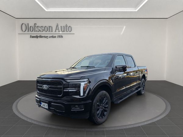 Ford F-150 SuperCrew Lariat BLACK APPERANCE - 2025