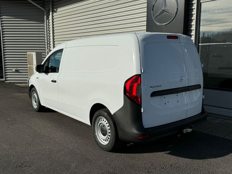 Mercedes eCitan bild 4