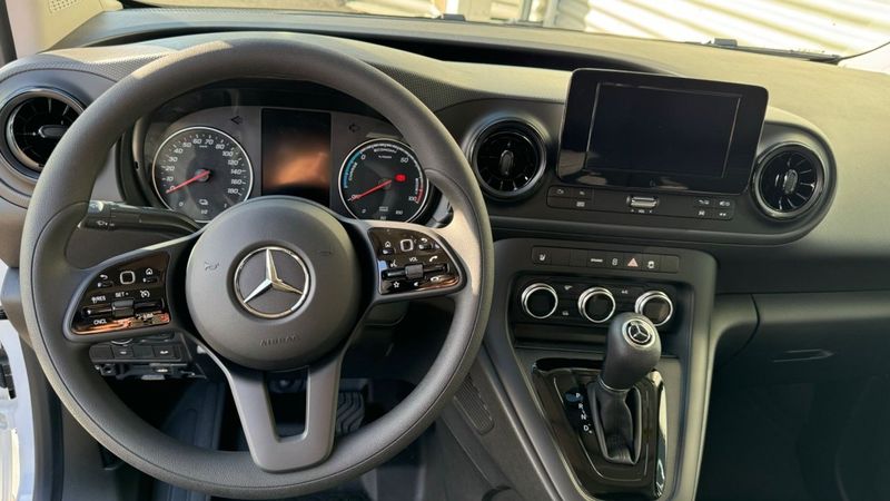 Mercedes eCitan bild 15