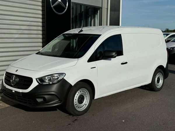 Mercedes eCitan 112 Skåp L2 - 2024