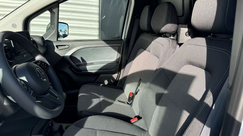 Mercedes eCitan bild 13