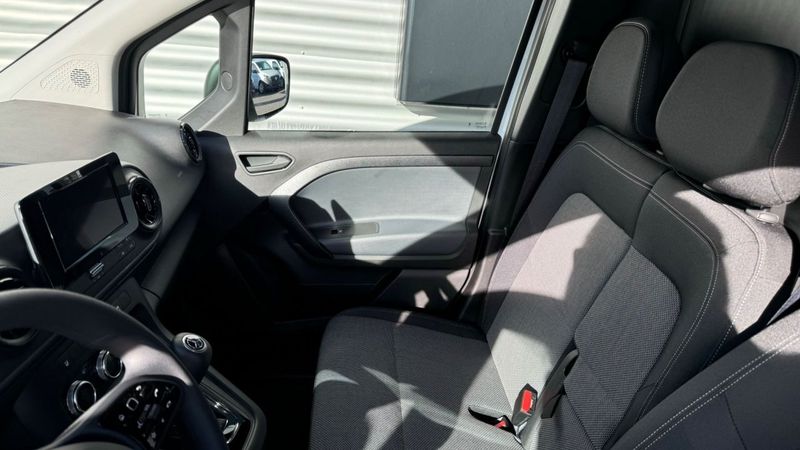 Mercedes eCitan bild 14