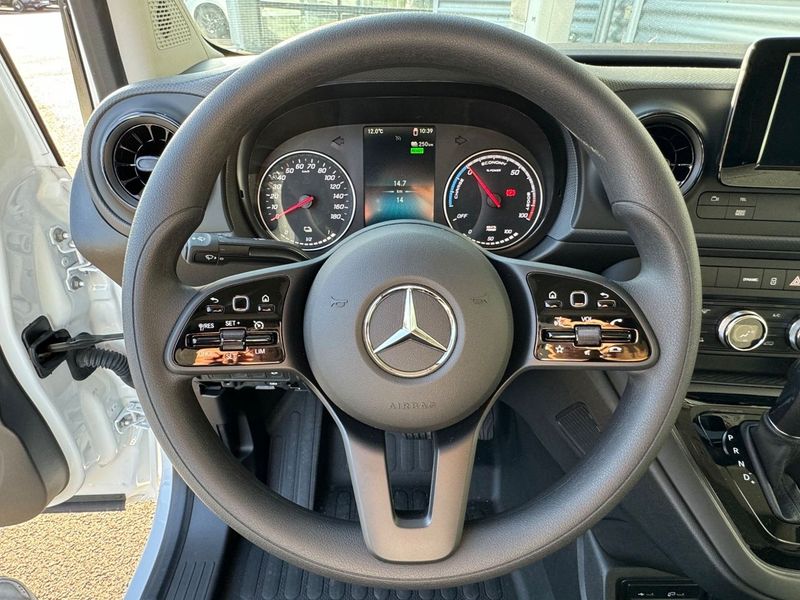 Mercedes eCitan bild 8