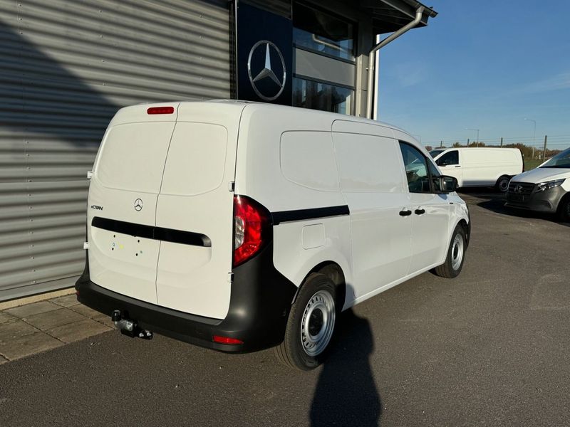 Mercedes eCitan bild 13