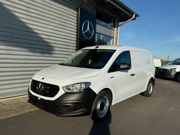 Mercedes eCitan 112 Skåp L2 Lastpaket - 2024