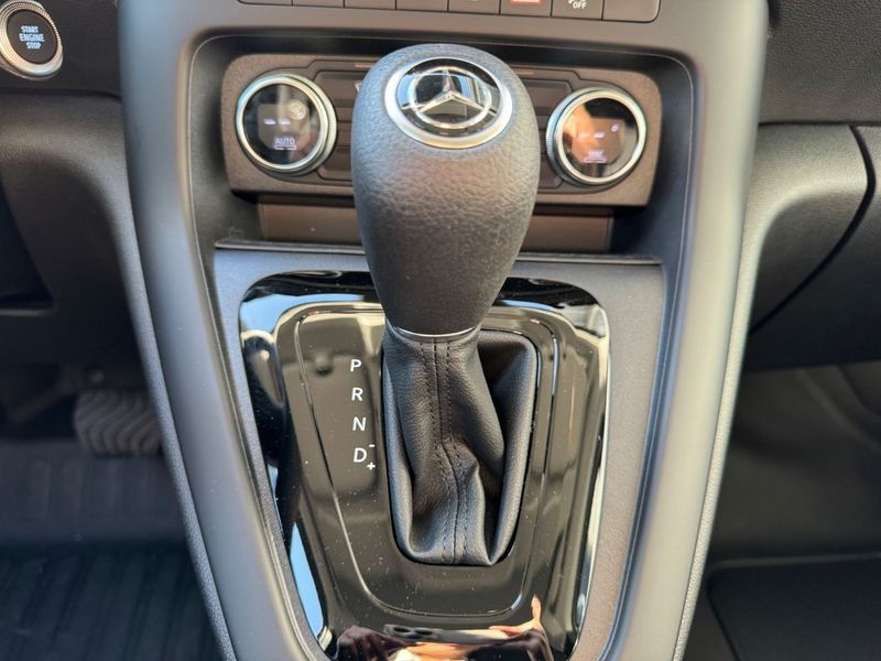 Mercedes eCitan bild 19
