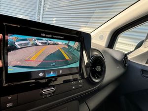 Mercedes eCitan bild 9