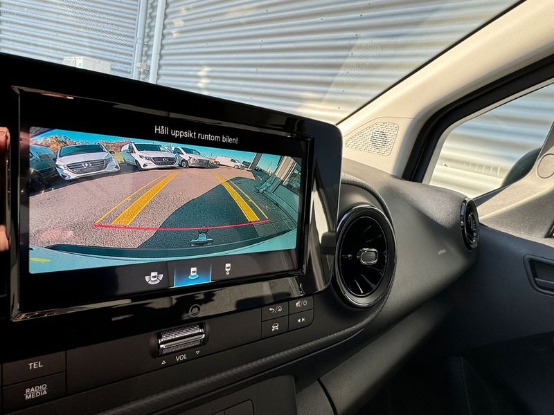 Mercedes eCitan bild 9
