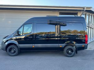 Mercedes Sprinter bild 3