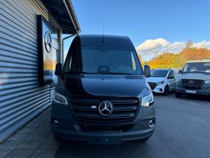 Mercedes Sprinter bild 2