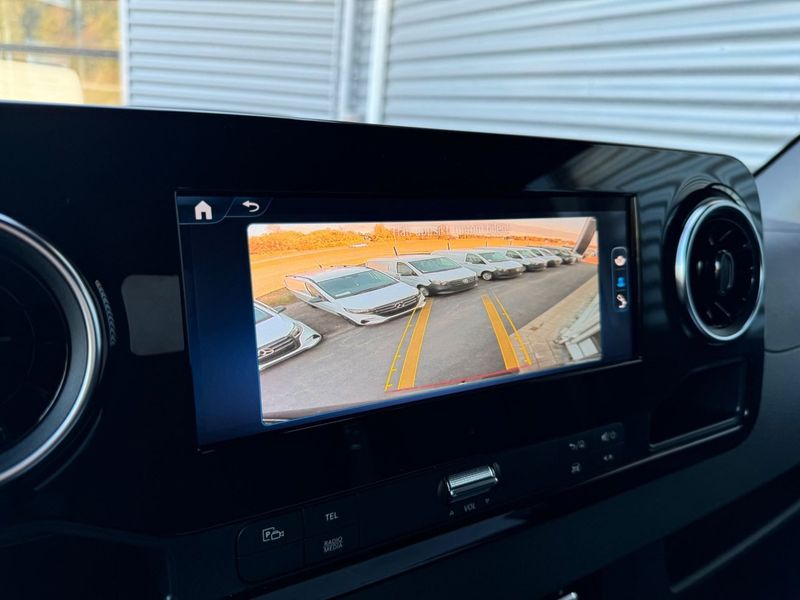 Mercedes Sprinter bild 9