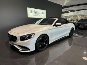 Mercedes S63 AMG bild 13