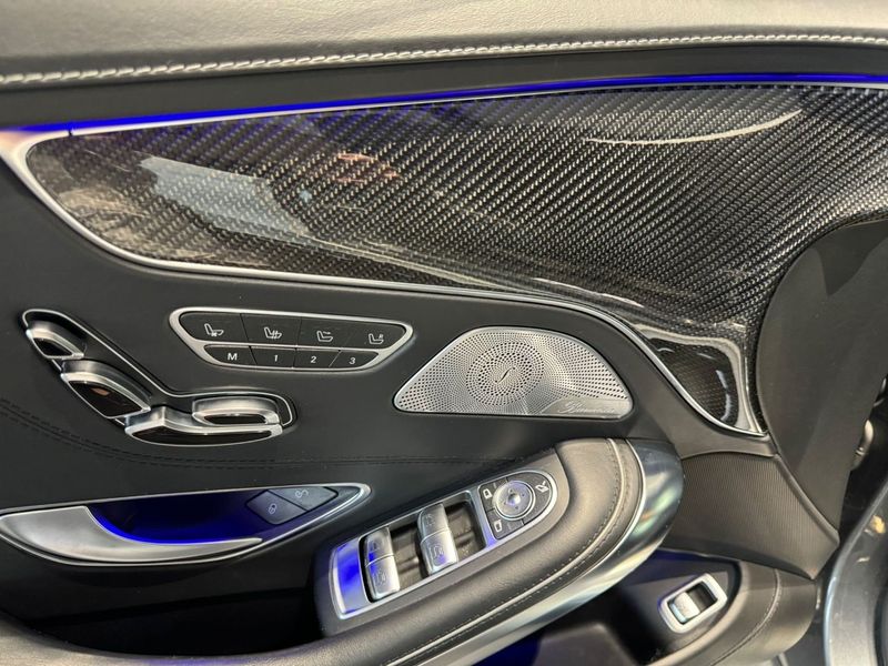 Mercedes S63 AMG bild 19