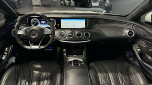 Mercedes S63 AMG bild 10