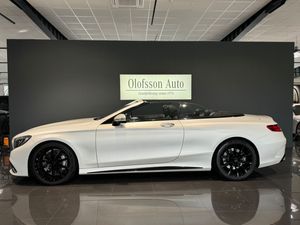 Mercedes S63 AMG bild 3