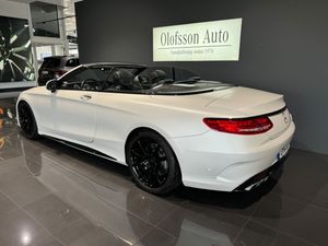 Mercedes S63 AMG bild 4