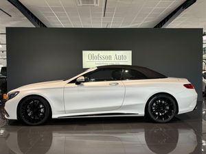 Mercedes S63 AMG bild 14