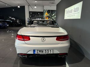 Mercedes S63 AMG bild 5